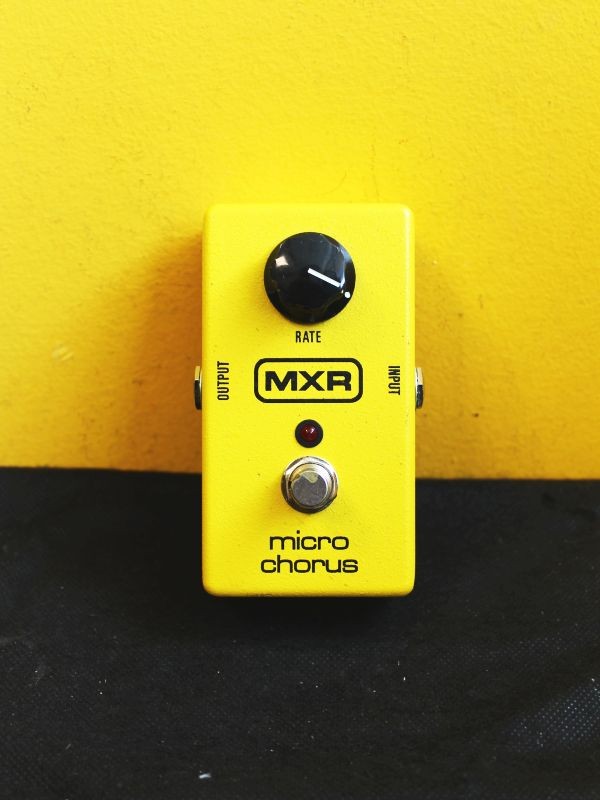 MXR Micro Chorus M148 Pedal
